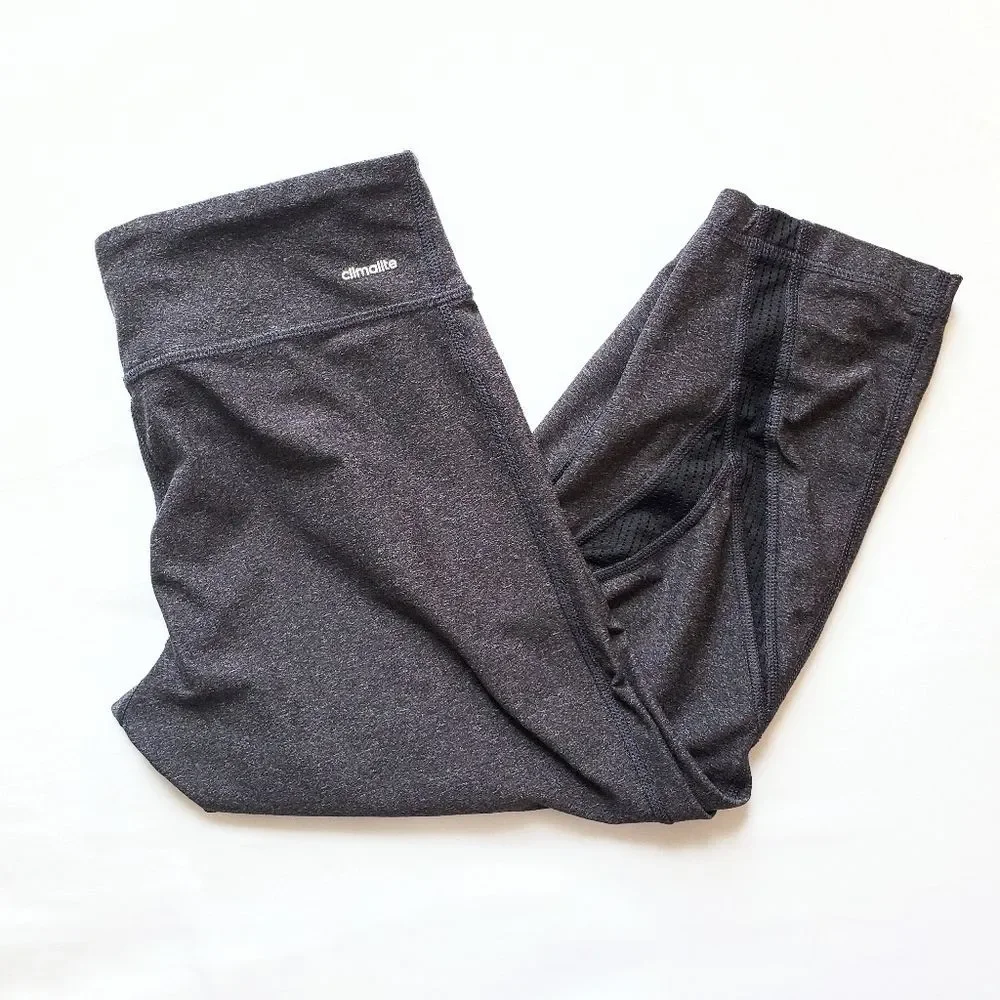 Adidas Capri Leggings Size Small